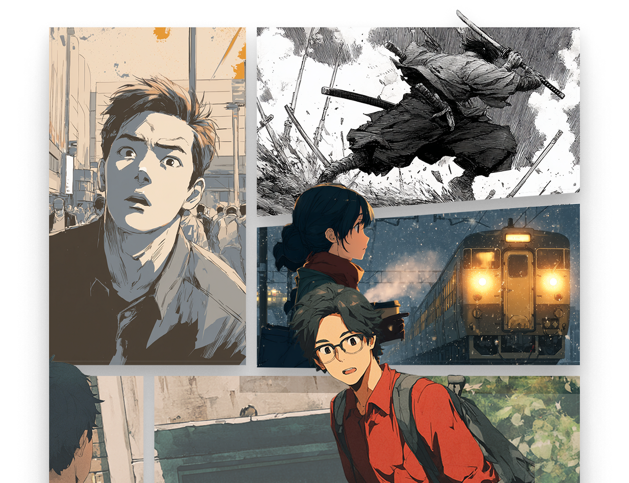 Comics preview